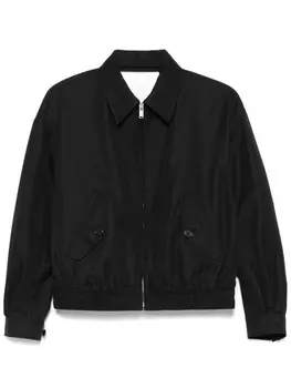 Undercover куртка на молнии, черный