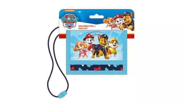 Undercover Щенячий патруль Кошелек