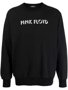 Undercover толстовка Pink Floyd с фотопринтом, черный