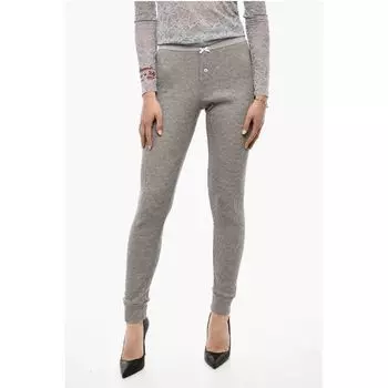 UNDERWEAR Пижамные штаны с бантами Dsquared2, Gray