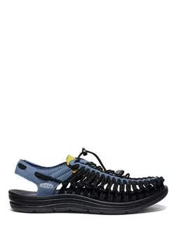 Uneek мужские сандалии Keen, черный