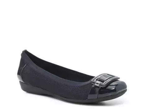 Unice Балетки Anne Klein, Navy