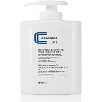 Unifarco Ceramol 311 Очищающее масло для лица и тела 400мл Chicco