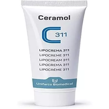 Unifarco Ceramol Lipocrema 311 100мл Unifarco Spa