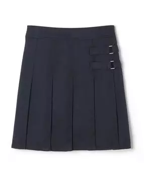 Униформа для больших девочек, самокат с регулируемой талией и 2 язычками French Toast