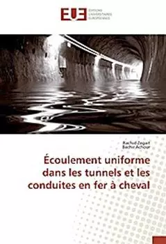 Униформа для туннелей и трубопроводов в туннелях Editions Universitaires