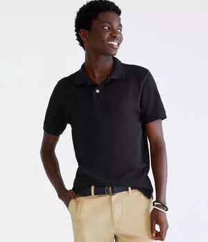 Униформа Пике Поло Aeropostale, черный