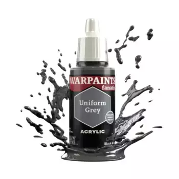 Униформа Серый, Warpaints - Fanatic