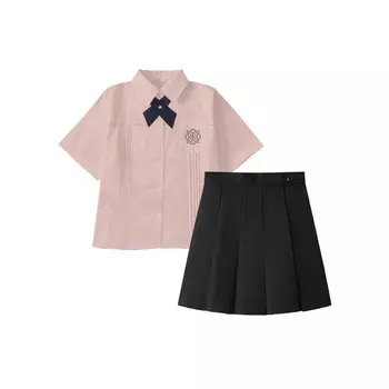 Униформа женская Ice Cream And Whale