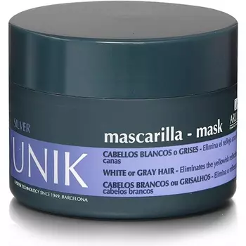 Unik Серебряная маска 251мл, Arual