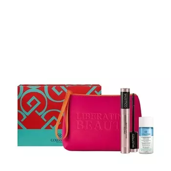 Уникальная тушь для ресниц Collistar