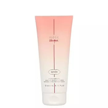 Уникальный лосьон для тела Parfum Piece для мужчин и женщин 200 мл, Gres