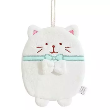 Уникальный плед, приятный плед, мягкий фланелевой плед, теплый диванный плед, 200 х 110 см, разноцветный Stuttg, белый