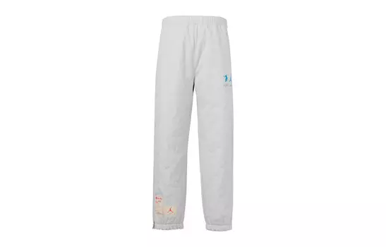 Union MJ Pant Азиатские размеры Jordan, серый