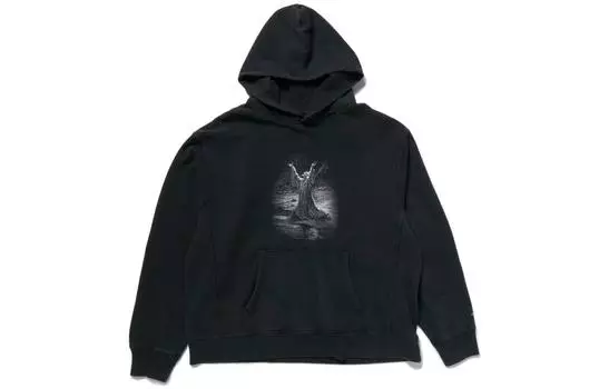 Union Свитшот унисекс черная