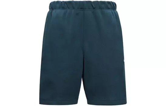 Union X Повседневные шорты мужские темно-синие Jordan, синий