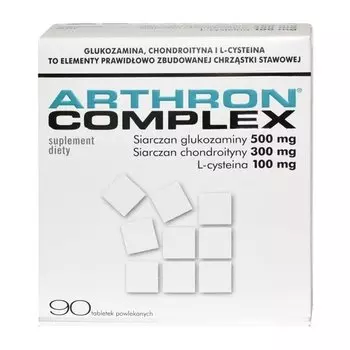 Unipharm, Артрон Комплекс, 90 таблеток