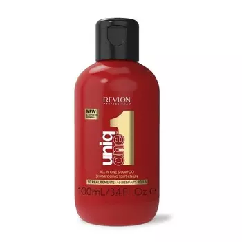 Uniq One All In One Shampoo питательный шампунь для волос, 100 мл Revlon Professional
