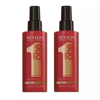 Uniq One Средство для ухода за волосами, 150 мл — упаковка из 2 шт., Revlon