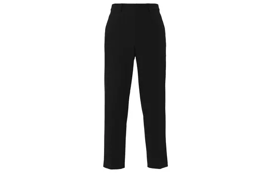 UNIQLO Брюки женские, черный