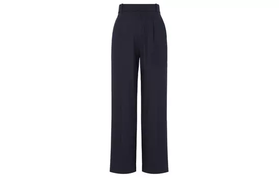 UNIQLO Брюки женские темно-синий
