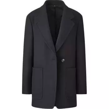 UNIQLO Деловой костюм женский черный