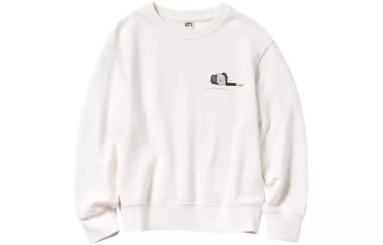 UNIQLO Детский трикотаж, Белый