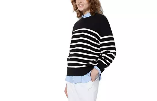 UNIQLO Джемпер женский черный