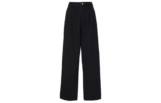 UNIQLO Джинсы женские черные