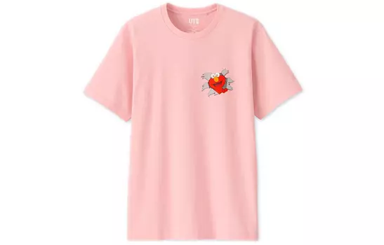 Uniqlo Футболка унисекс