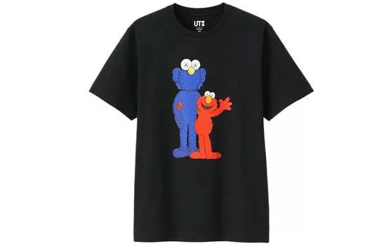 UNIQLO Футболка унисекс