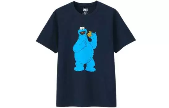 UNIQLO Футболка унисекс