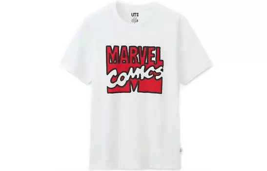 UNIQLO Футболка унисекс