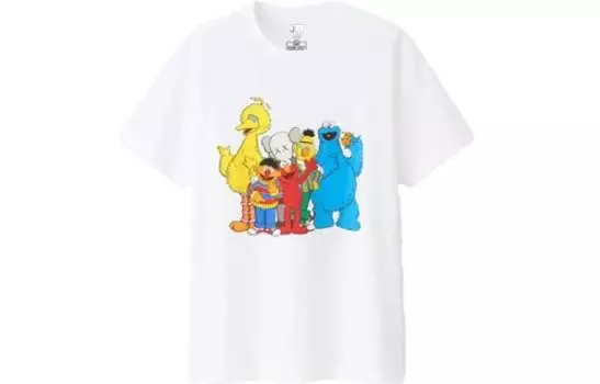UNIQLO Футболка унисекс
