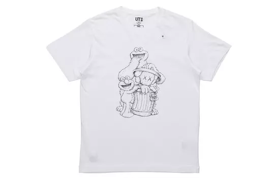 UNIQLO Футболка унисекс