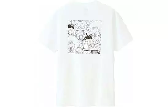 UNIQLO Футболка унисекс
