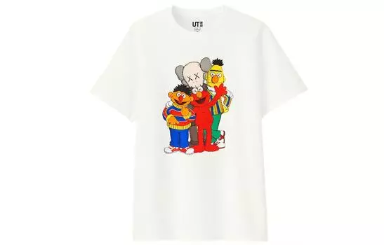 UNIQLO Футболка унисекс