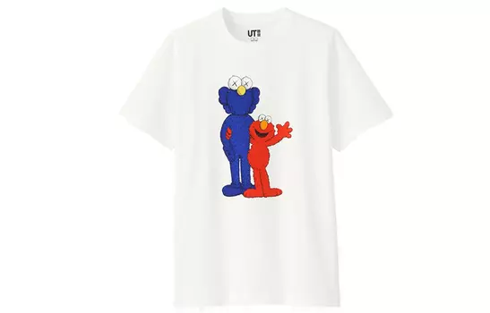 UNIQLO Футболка унисекс