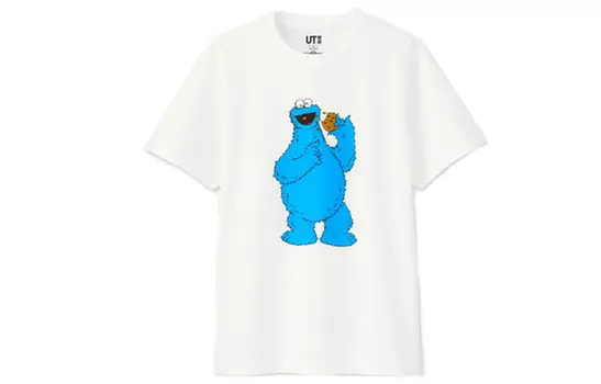 UNIQLO Футболка унисекс
