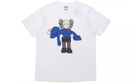 UNIQLO Футболка унисекс
