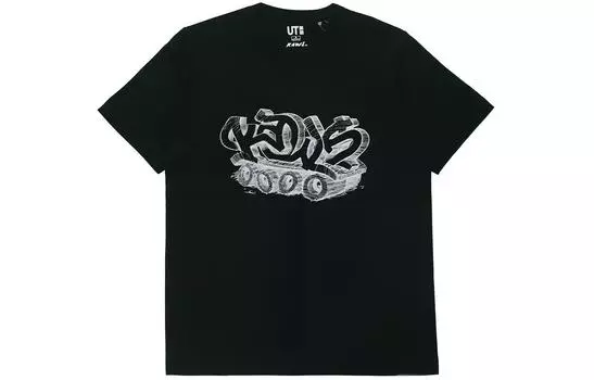 UNIQLO Футболка унисекс