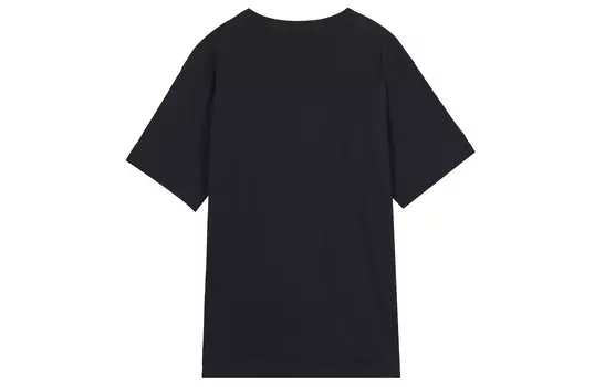 UNIQLO Футболка унисекс, Черный