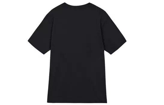 UNIQLO Футболка унисекс, цвет Black