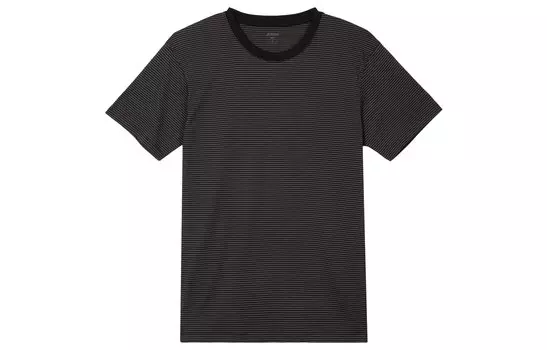 UNIQLO Футболка унисекс, цвет Black