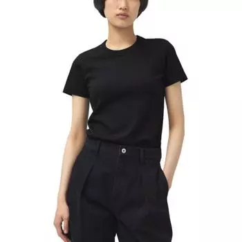 UNIQLO Футболка женская, черный