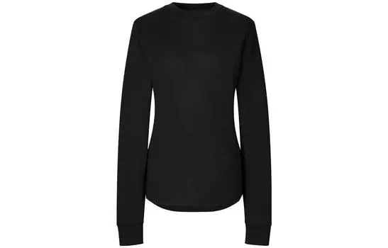 UNIQLO Футболка женская, черный