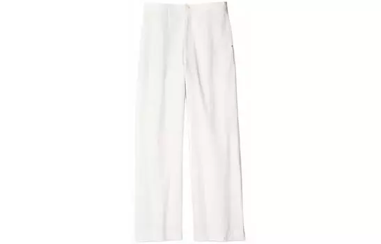 UNIQLO Ines De La Fressange XX Ines De La Fressange Повседневные брюки женские цвета слоновой кости