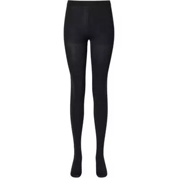 UNIQLO Колготки женские, 1 пара, черные