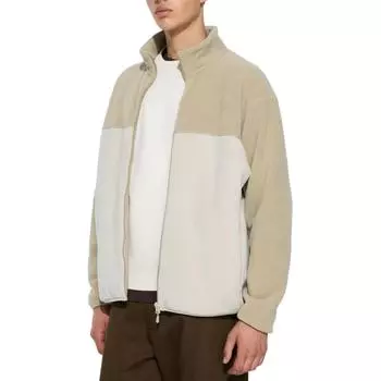 UNIQLO Куртка Пальто Унисекс Бежевая