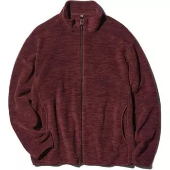 UNIQLO Куртка, унисекс, бордовая
